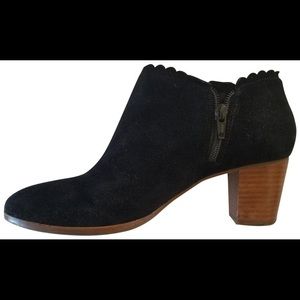 Jack Rogers Marianne Scallop Booties
